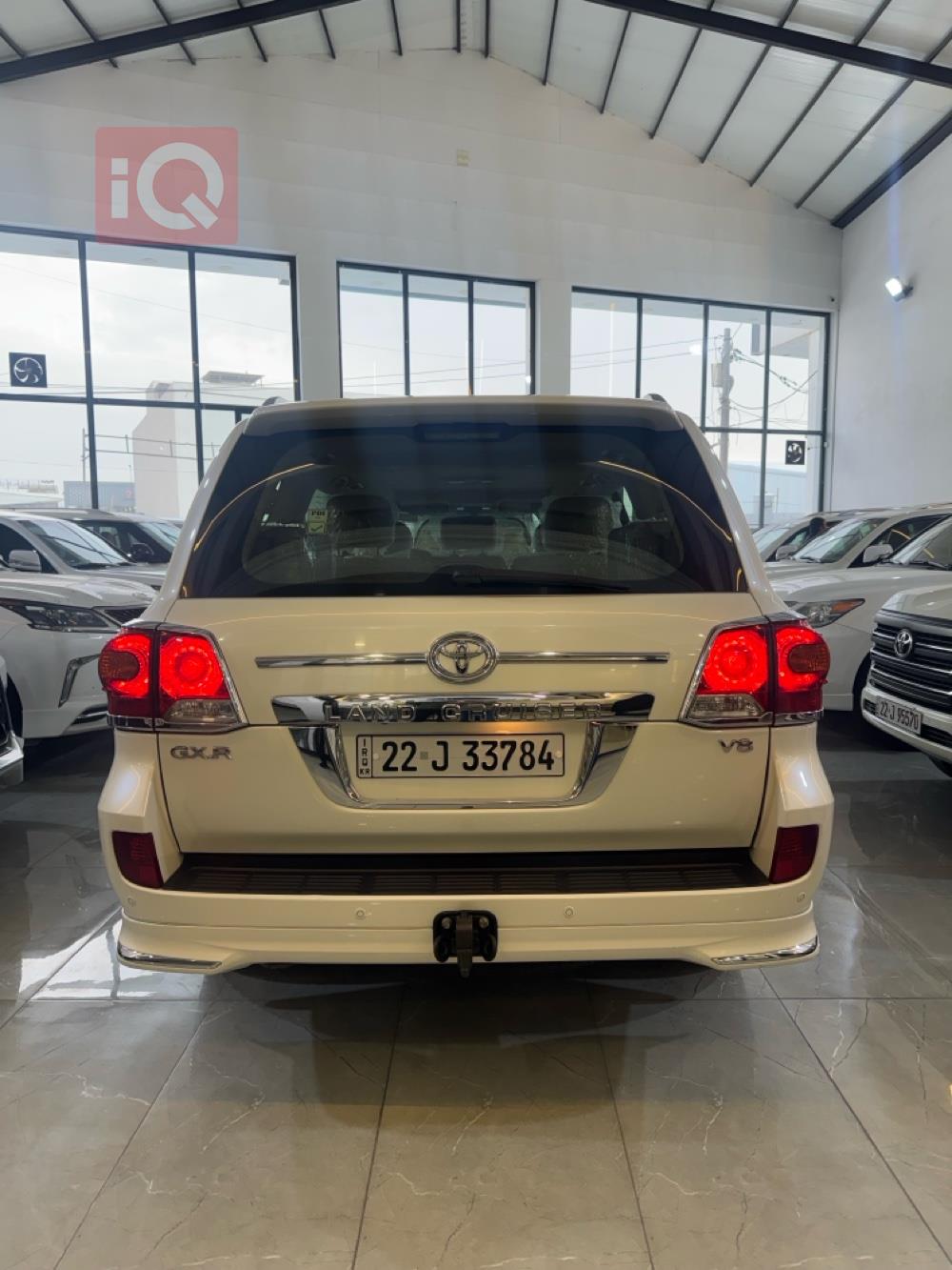 تويوتا لاندكروزر